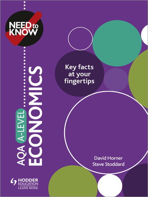 cover image of Need to Know